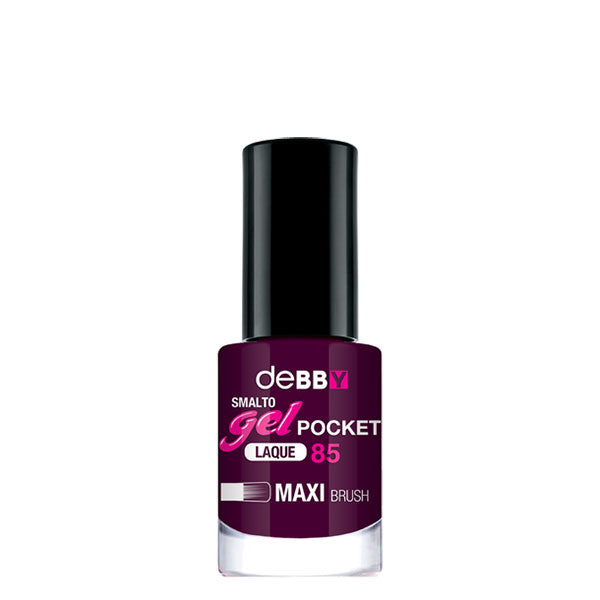 DEBBY SMALTO GEL POCKETLAQUE 85 MAXI BRUSH 4,5 ML