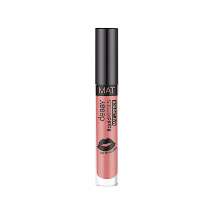 DEBBY LIQUID LIPSTICK MAT 02