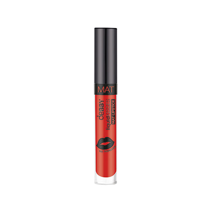 DEBBY LIQUID LIPSTICK MAT 07