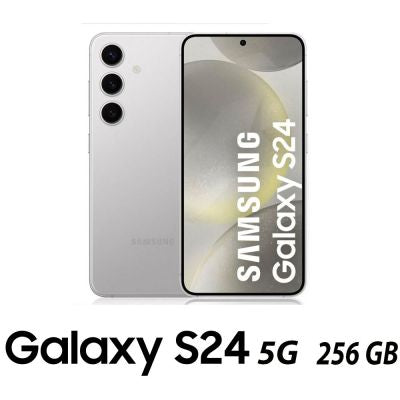 SAMSUNG GALAXY S24 5G 256GB MARBLE GRAY/2Y [008798PCR-EU]