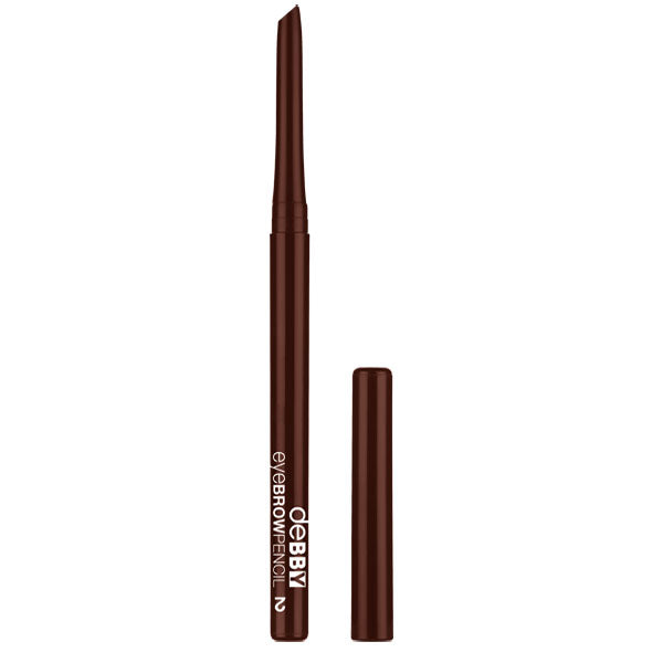DEBBY EYEBROW PENCIL WATERPROOF AUTOMATIC 2