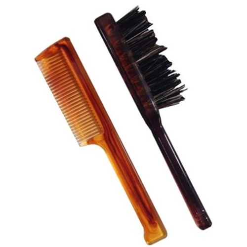 DR K SOAP COMPANY SET PETTINE/SPAZZOLA BARBA E BAFFI
