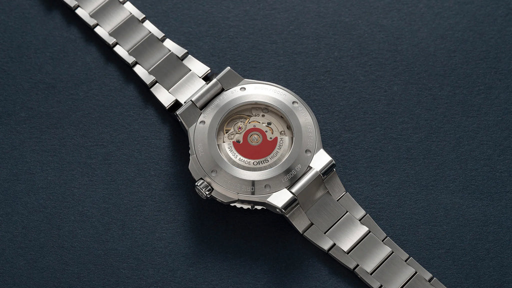 Oris Aquis Date Automatic Swiss Made Blu 43.5mm – 01 733 7789 4135-07 8 23 04PEB