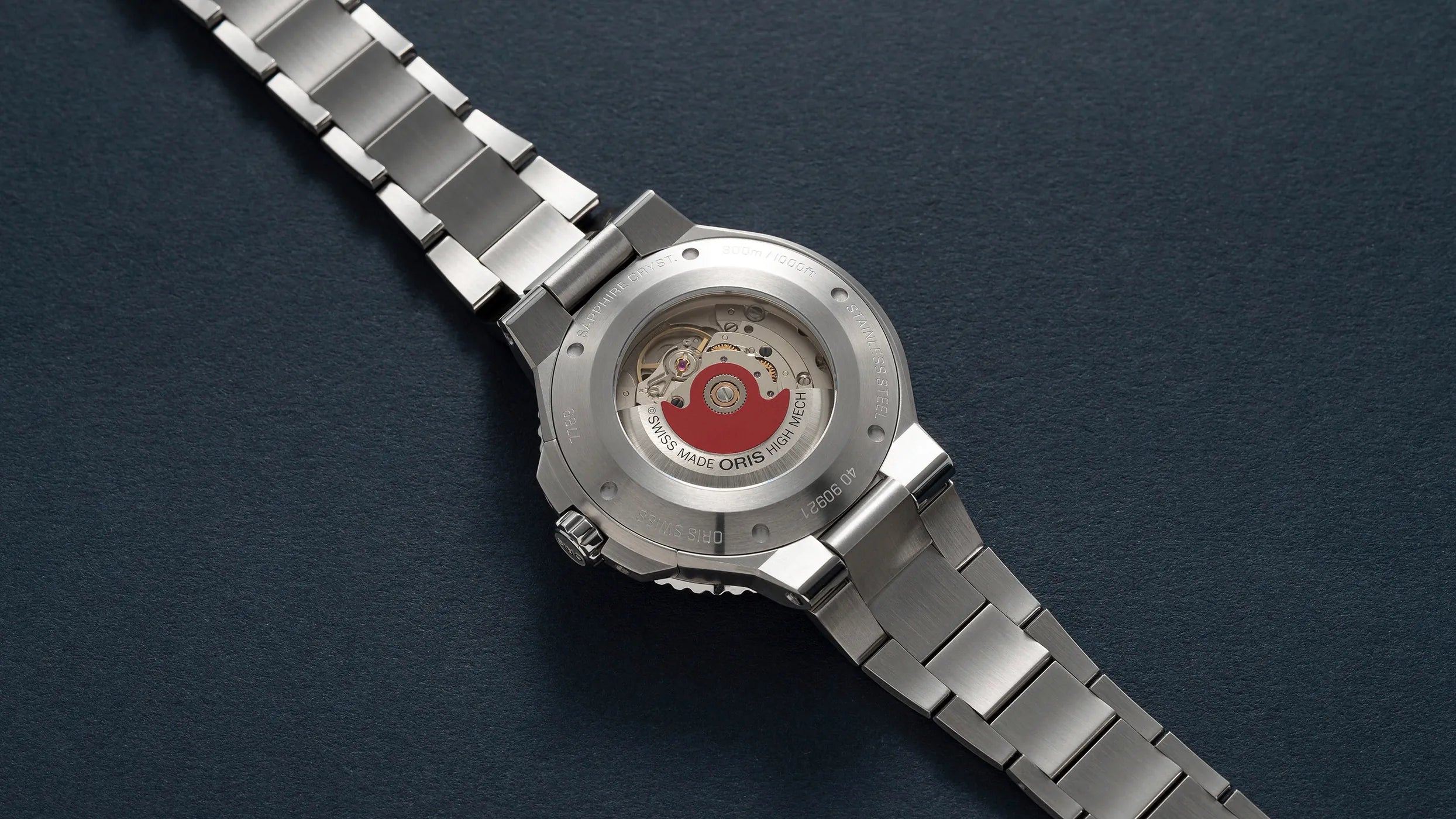 Oris Aquis Date Automatic Swiss Made Blu 43.5mm – 01 733 7789 4135-07 8 23 04PEB