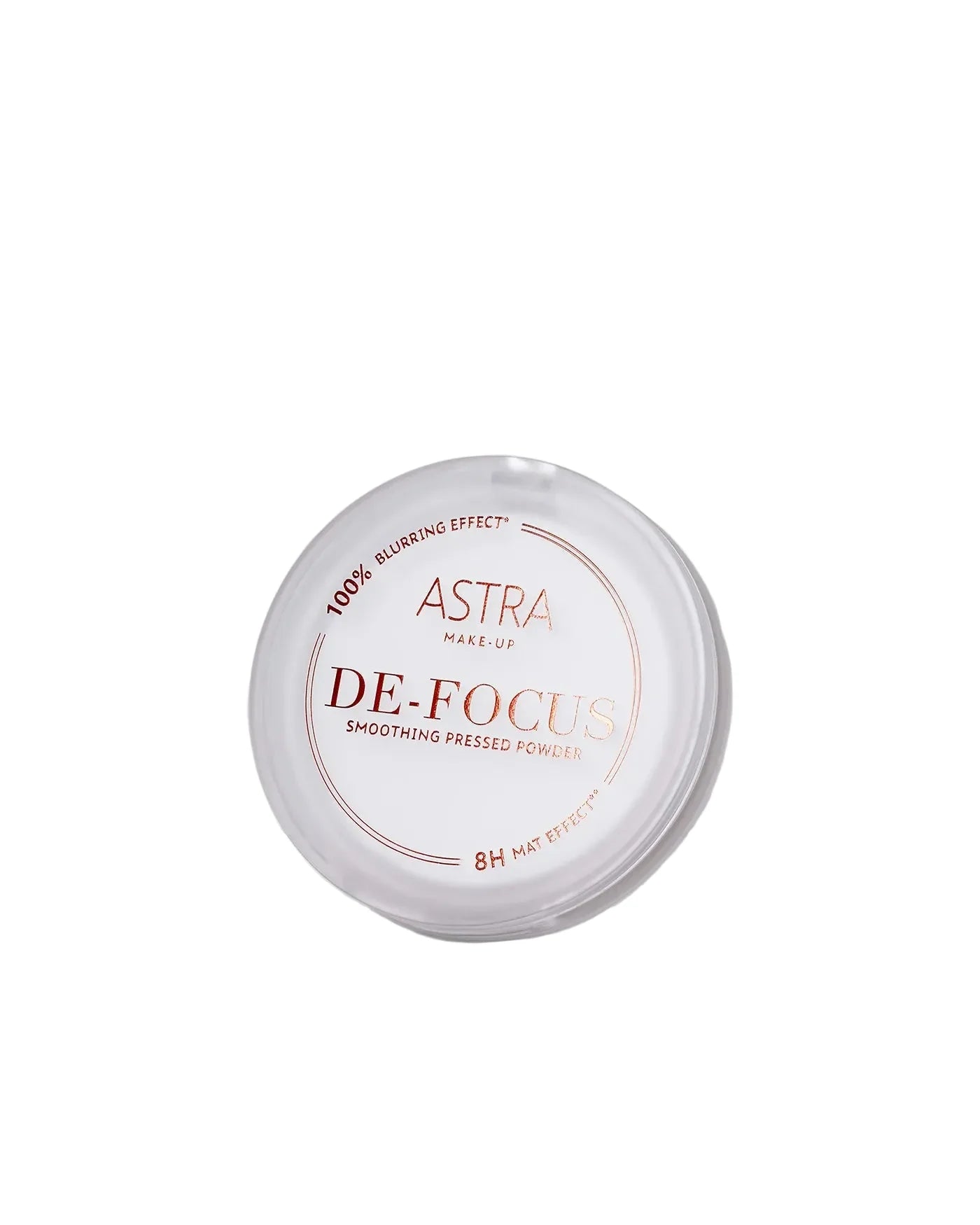Astra De-Focus Cipria Compatta Levigante Correttiva