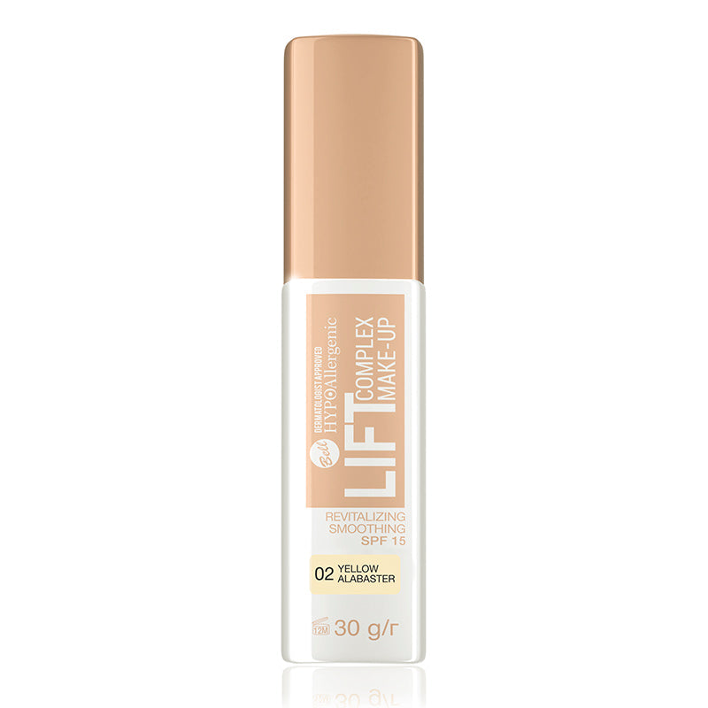 HypoAllergenic Lift Complex Make Up Fondotinta Liftante Rigenerante 30 gr