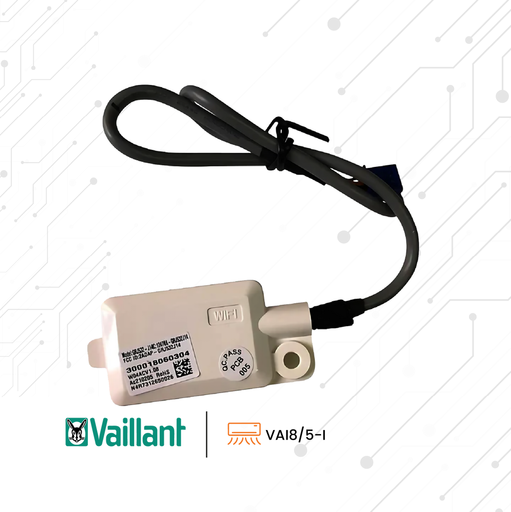 Modulo WiFi per Climatizzatori Vaillant Residenziali (VAI8/5-I)
