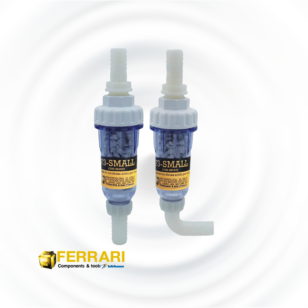 NEUTRALIZZATORE DI CONDENSA ACIDA FERRARI F3 SMALL