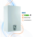 Scaldabagno Baxi AcquaProJet Blue FI Low Nox a Gas Camera Stagna