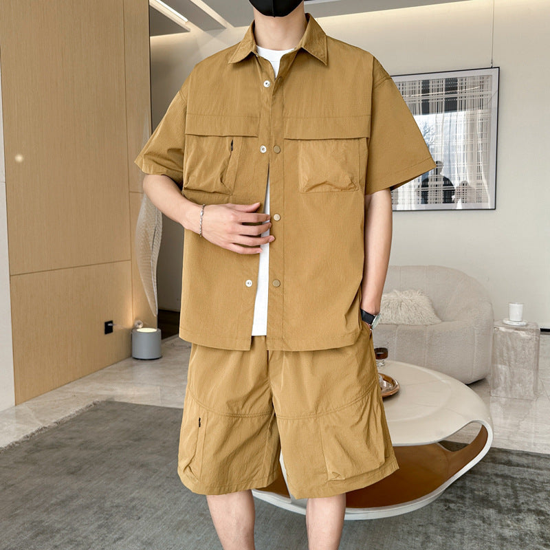 Abito estivo in stile Hong Kong, stesso modello