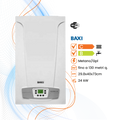 Caldaia Baxi Eco5 Blue a Camera Aperta