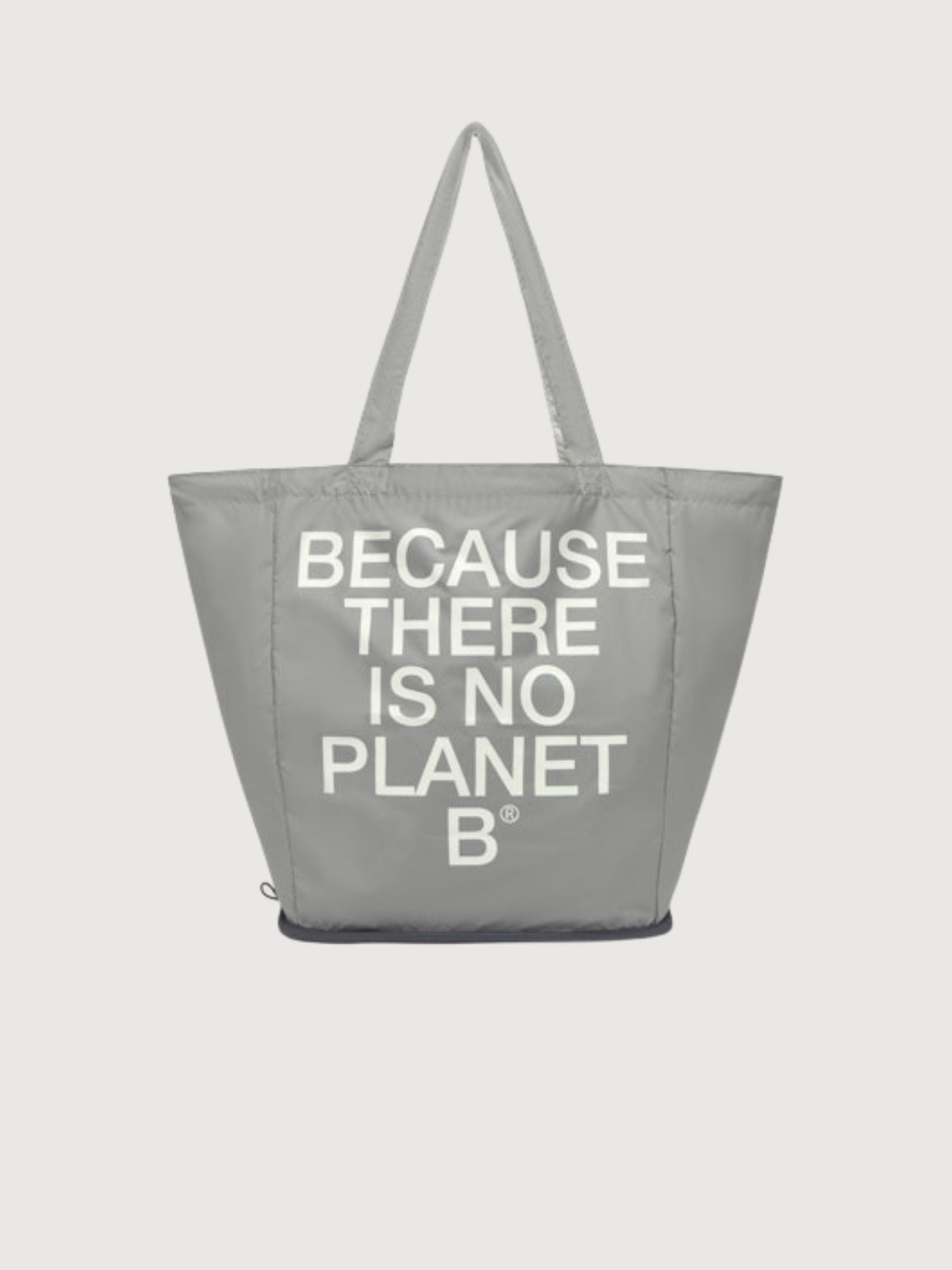 Bag Pacho Stone Recycled Polyester | Ecoalf