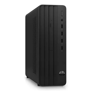 HP Pro 290 G9 Intel Core i3 i3-12100 8 GB DDR4-SDRAM 512 GB SSD Windows 11 Pro SFF PC Nero [B70STAT#ABZ]