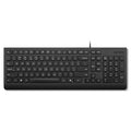 Lenovo 4Y41R64653 tastiera Casa/ufficio USB Italiano Nero [4Y41R64653]