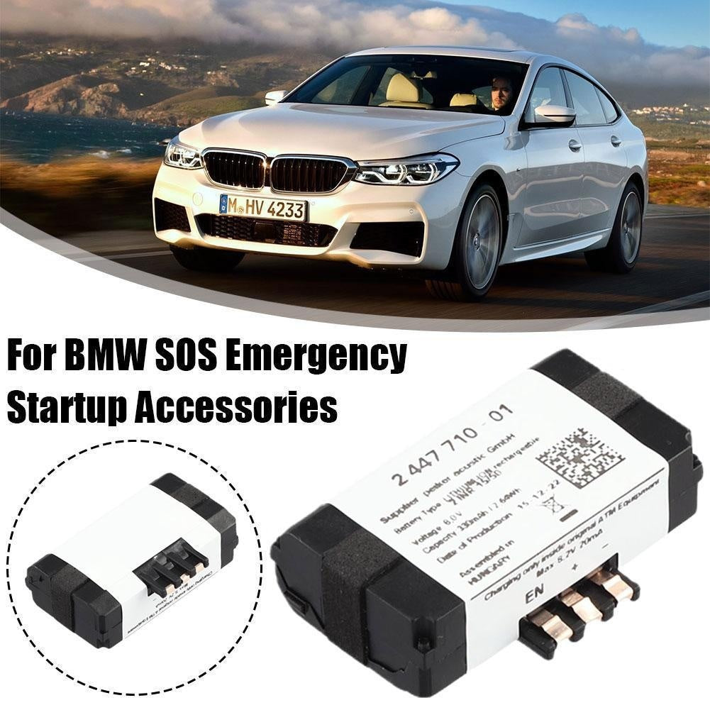 Batteria di emergenza per auto Batteria di avviamento di emergenza Accessori per batterie Accessori per batterie