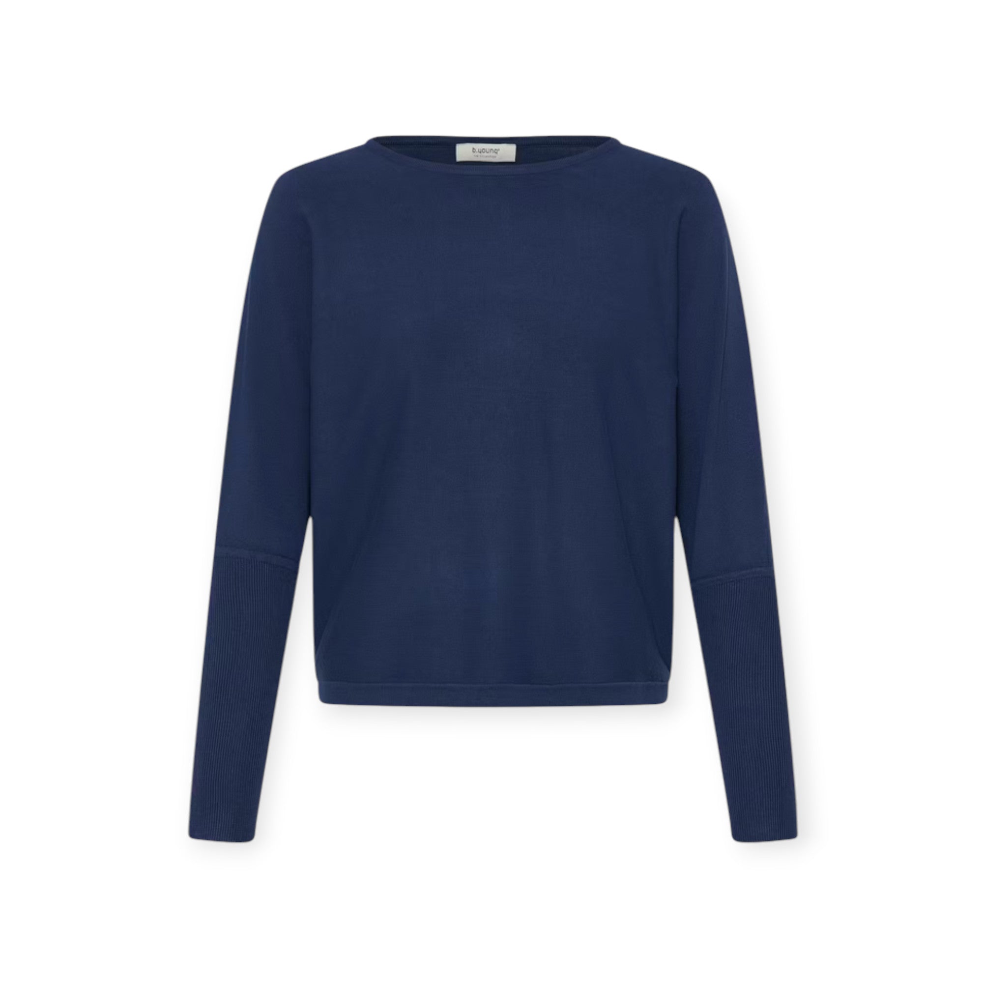 b.young BYMMORLA Pullover donna 20814389 193933 Medieval Blue