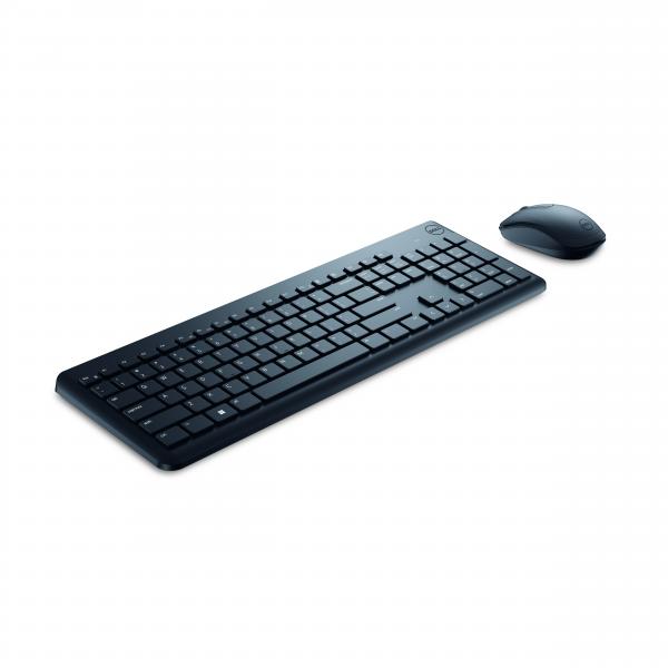 Dell KM3322W - Wireless Keyboard and Mouse Combo - QWERTY US [KM3322W-R-INT]