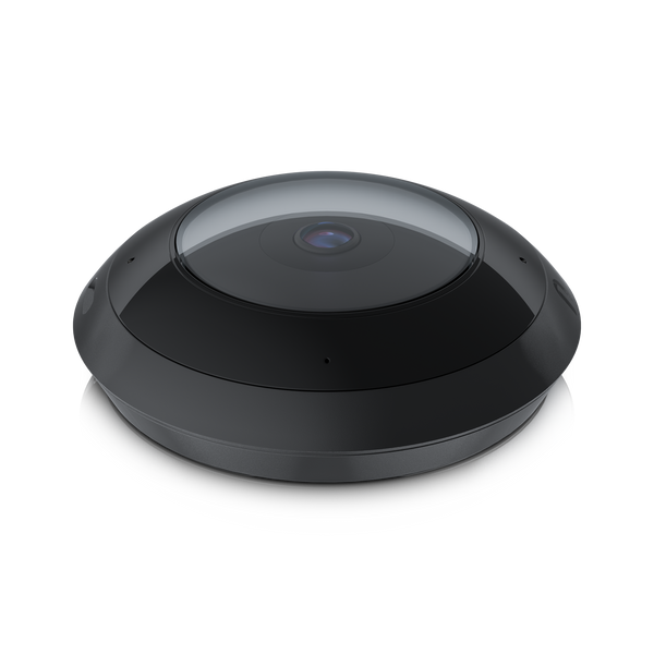 Ubiquiti - UVC-AI-360 - UniFi Indoor/outdoor 2K PoE camera with pan-tilt-zoom functionality, Ultra-wide 360 view, 9 m (30 ft) IR night vision, Vandal resistant [UVC-AI-360]