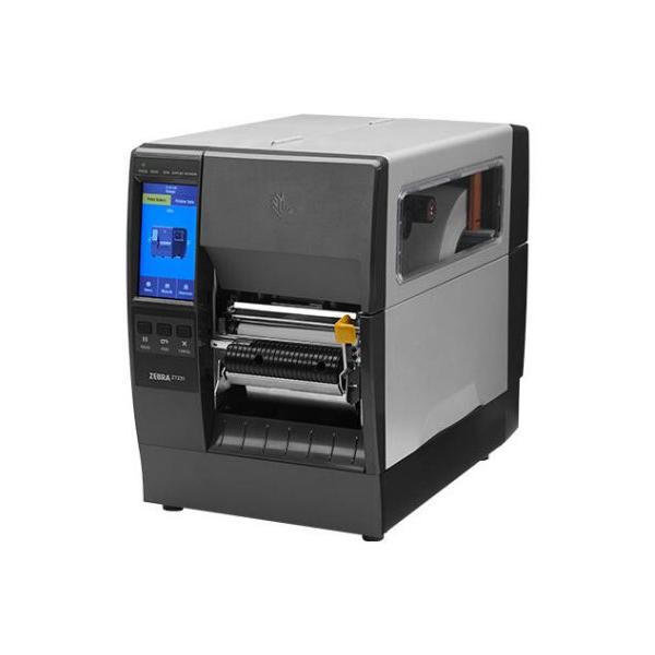 Zebra ZT231 stampante per etichette (CD) Trasferimento termico 203 x 203 DPI 305 mm/s Con cavo e senza cavo Collegamento ethernet LAN Bluetooth [ZT23142-T0E000FZ]