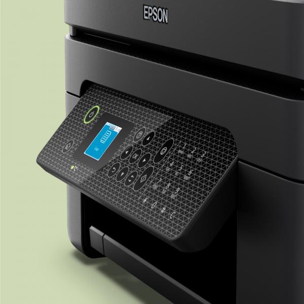 EPSON MULTIFUNZIONE INK A4 COLORE, WF-2930DWF, 33PPM, FRONTE/RETRO, ADF, USB/WIFI, 4 IN 1 [C11CK63403]