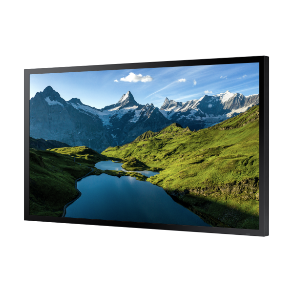 Samsung OH55A-S Pannello piatto per segnaletica digitale 139,7 cm (55") VA 3500 cd/m Full HD Nero Tizen 5.0 24/7 [LH55OHAOSGBXEN]