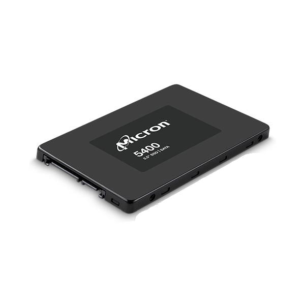 Micron 5400 PRO 2.5" 7680 GB Serial ATA III 3D TLC NAND [MTFDDAK7T6TGA-1BC1ZABYYR]
