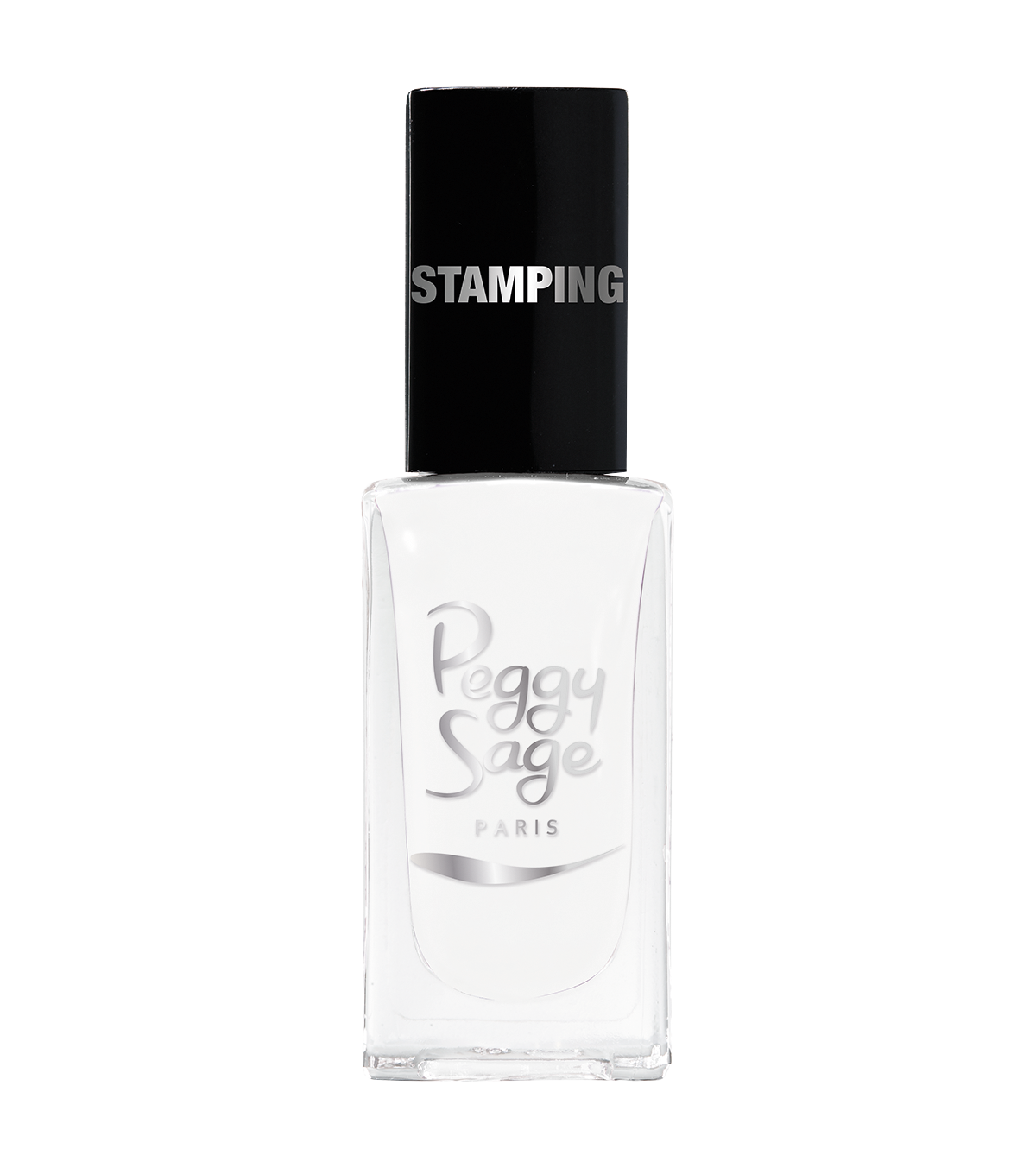 PEGGY SAGE  SMALTO PER UNGHIE STAMPING BLANC 961 -11ML