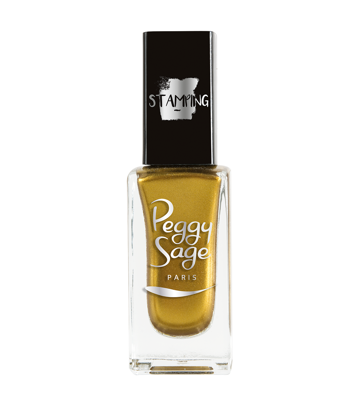 PEGGY SAGE  SMALTO PER UNGHIE STAMPING GOLD 964 -11ML