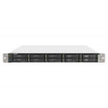 QNAP TS-h1090FU NAS Rack (1U) Collegamento ethernet LAN Nero, Grigio 7302P [TS-H1090FU-7302P-128G]