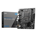 MSI PRO H610M-E DDR4 scheda madre Intel H610 LGA 1700 micro ATX [PROH610M-EDDR4]
