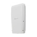 MikroTik, FiberBox Plus CRS305-1G-4S+OUT with 800MHz CPU, 256MB RAM, 1xGigabit LAN, 4 x SFP+ cages, RouterOS L5 or SwitchOS (dual boot), IP66 compliant outdoor enclosure, mounting kit, PSU, PoE inject [CRS305-1G-4S+OUT]