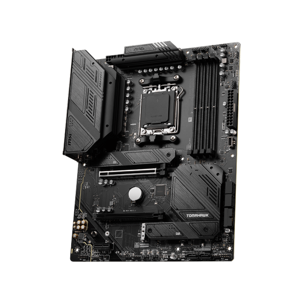 MSI MAG B650 Tomahawk WIFI AMD B650 Presa di corrente AM5 ATX [MAGB650TOMAHAWKWIFI]