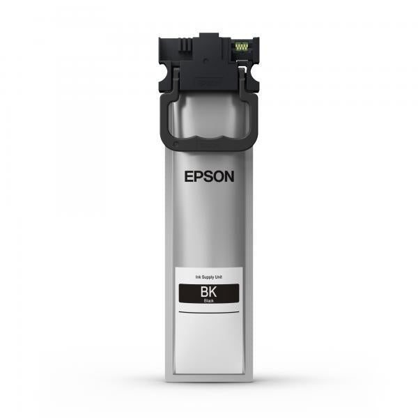 EPSON CARTUCCIA INK DURABRITE ULTRA PER WF C5890 SINGOLA CONF NERO XL [C13T11D140]
