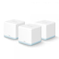 Mercusys Halo H30(3-pack) Dual-band (2.4 GHz/5 GHz) Wi-Fi 5 (802.11ac) Bianco 2 Interno [HALOH30(3-PACK)]