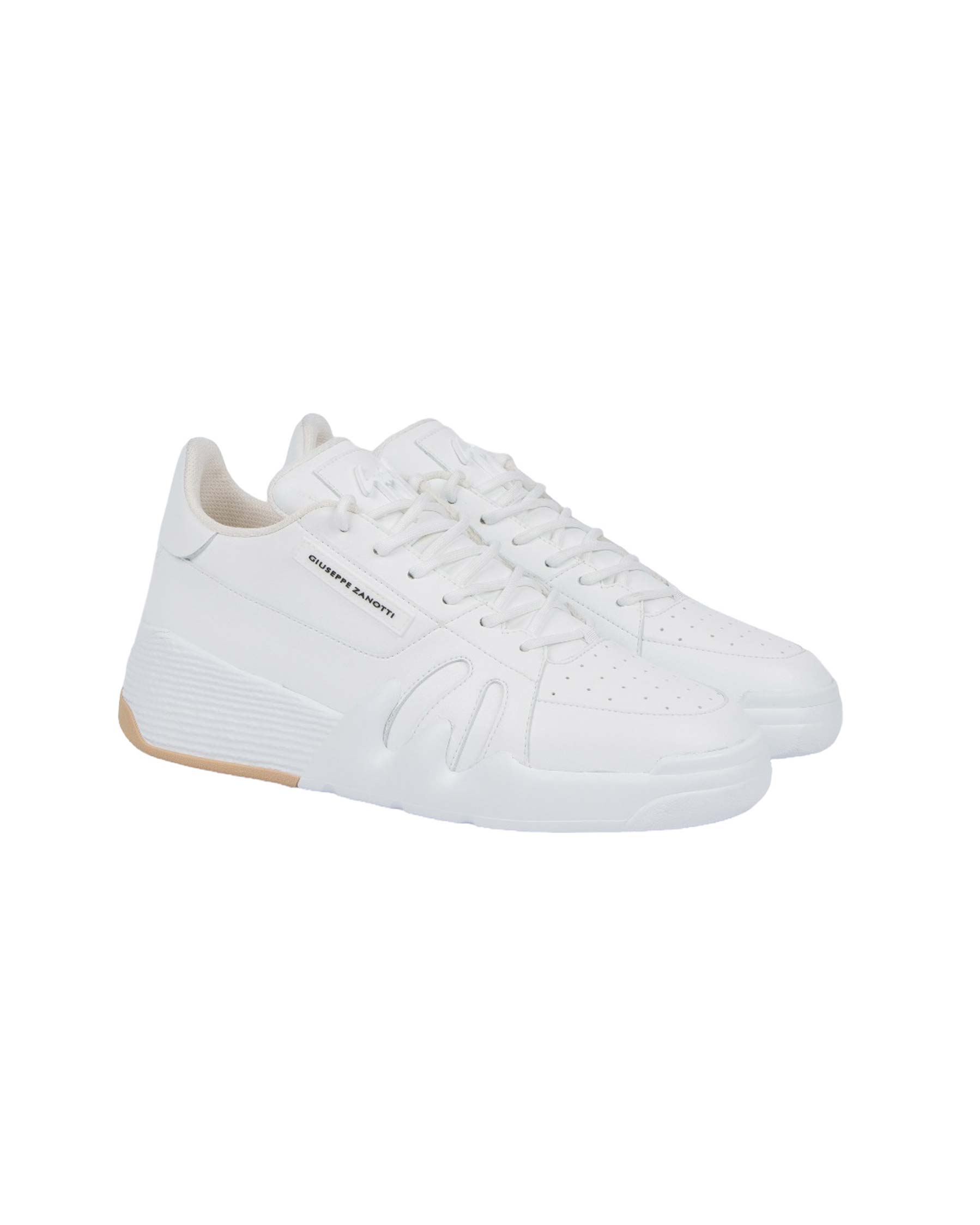 SNEAKERS TALON BIANCHE