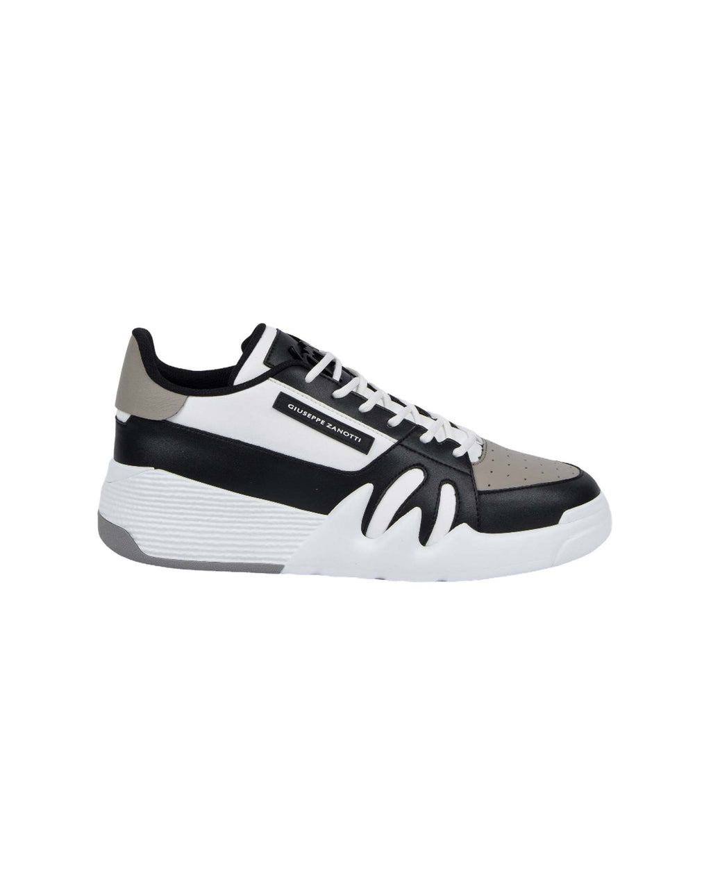 SNEAKERS TALON BIANCHE E NERE