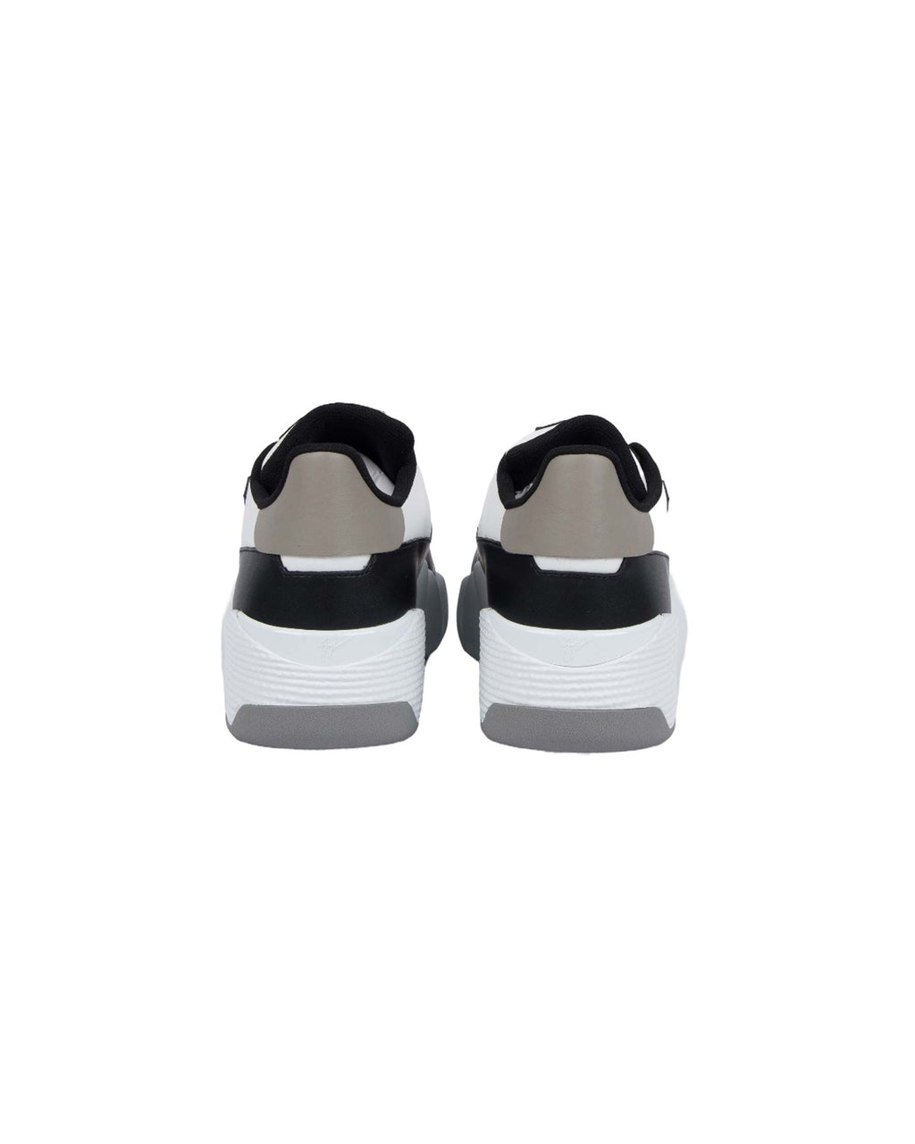 SNEAKERS TALON BIANCHE E NERE
