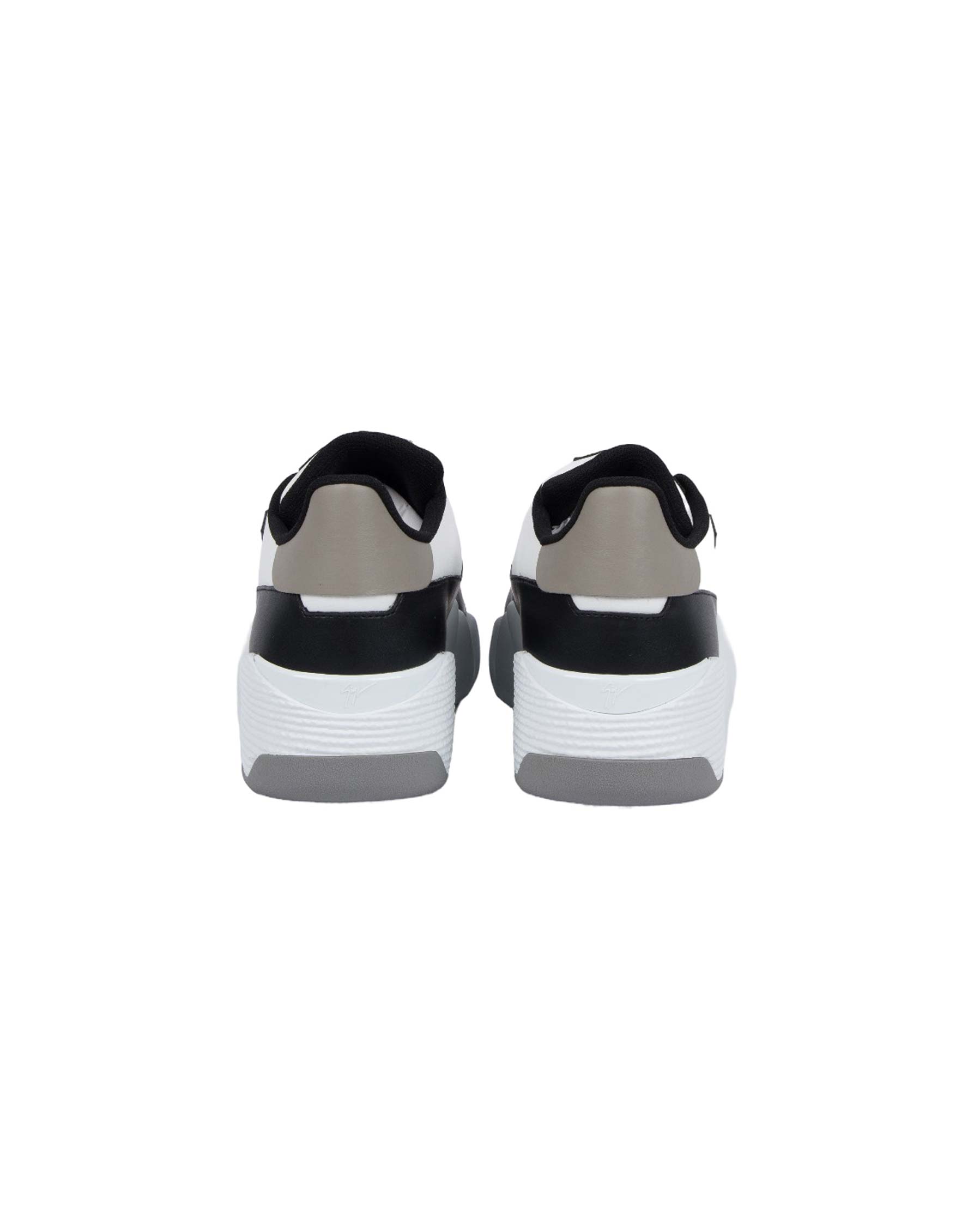 SNEAKERS TALON BIANCHE E NERE