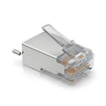 Ubiquiti- RJ45 Male connector with shielding - Surge Protection Connector SHD -Renamed from TC-CON - pacco da 100 [UISP-Connector-SHD]