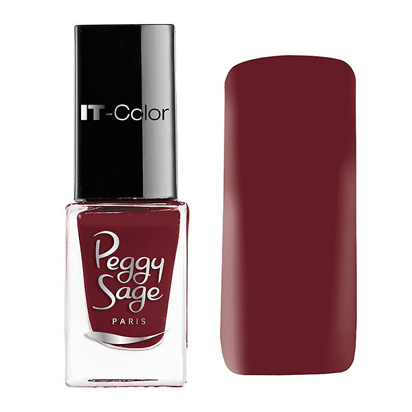 PEGGY SAGE  SMALTO PER UNGHIE IT-COLOR JOSEPHINE 5020 - 5ML