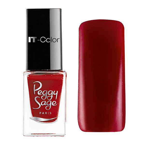 PEGGY SAGE  SMALTO PER UNGHIE IT-COLOR LUDIVINE 5025 - 5ML