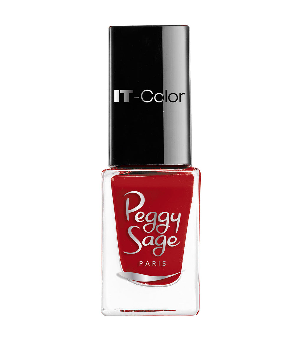 PEGGY SAGE  SMALTO PER UNGHIE IT-COLOR MILA 5058 - 5ML
