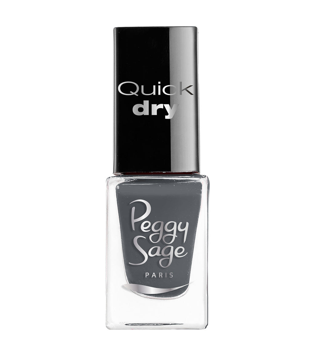 PEGGY SAGE  SMALTO PER UNGHIE QUICK DRY CLEA 5258 - 5ML