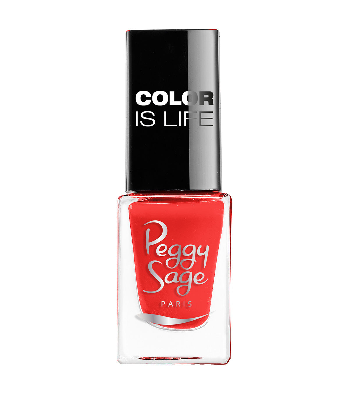 PEGGY SAGE  SMALTO PER UNGHIE COLOR IS LIFE GARANCE 5562 - 5ML