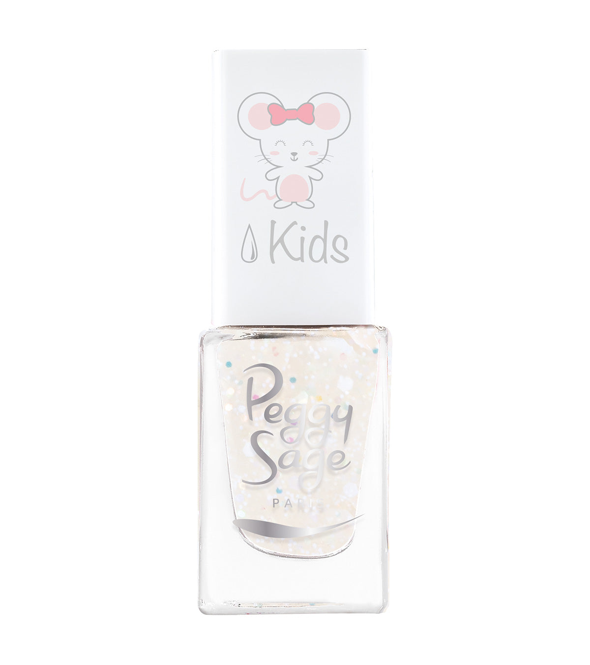 PEGGY SAGE  SMALTO PER UNGHIE BIANCA 5906 - 5ML