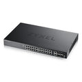 Zyxel XGS2220-30 Gestito L3 Gigabit Ethernet (10/100/1000) Nero [XGS2220-30-EU0101F]