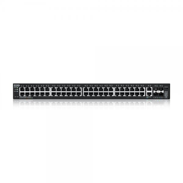 Zyxel XGS2220-54 Gestito L3 Gigabit Ethernet (10/100/1000) [XGS2220-54-EU0101F]