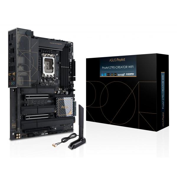 ASUS PROART Z790-CREATOR WIFI Intel Z790 LGA 1700 ATX [90MB1DV0-M0EAY0]
