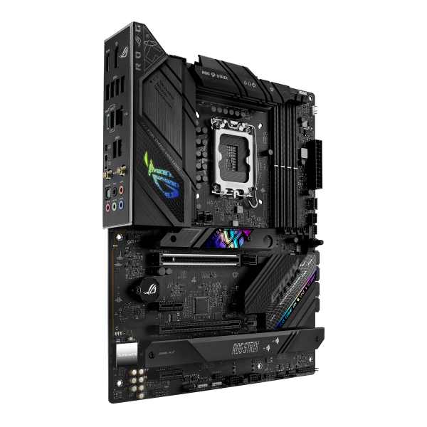 ASUS ROG STRIX B760-F GAMING WIFI Intel B760 LGA 1700 ATX [90MB1CT0-M1EAY0]
