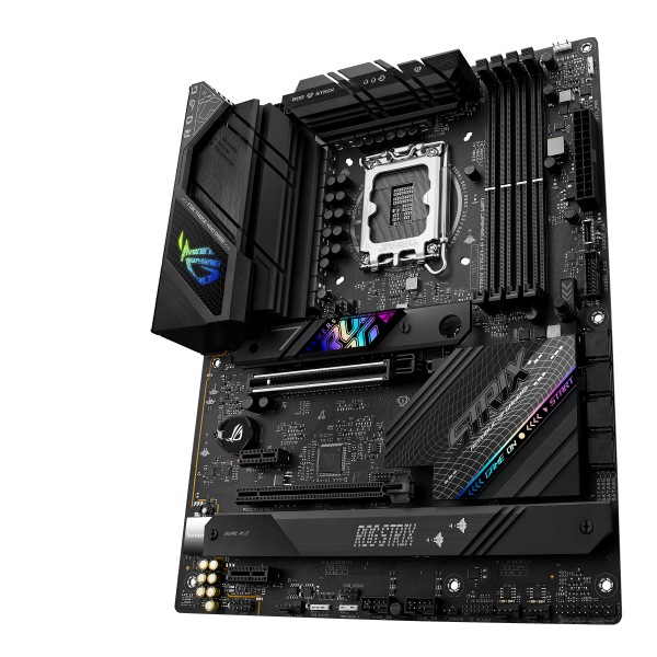 ASUS ROG STRIX B760-F GAMING WIFI Intel B760 LGA 1700 ATX [90MB1CT0-M1EAY0]